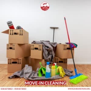 Move-in Cleaning