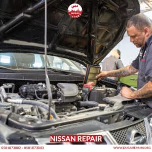 Nissan Repair