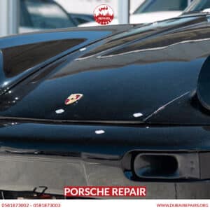 Porsche Repair