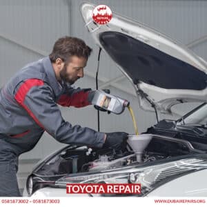 Toyota Repair