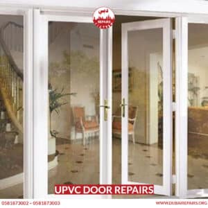 UPVC Door Repairs