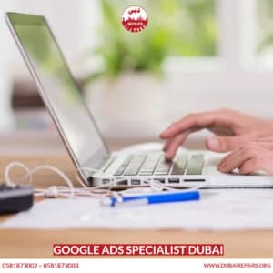Google ads specialist Dubai