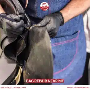 Bag repair near me