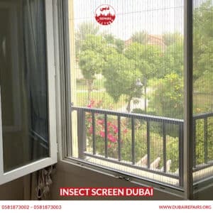 Insect Screen Dubai