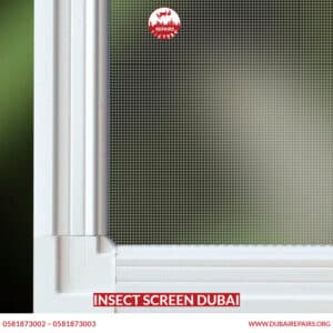 Insect Screen Dubai