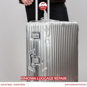 Rimowa Luggage Repair