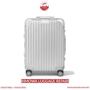 Rimowa Luggage Repair