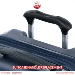 Suitcase Handle Replacement