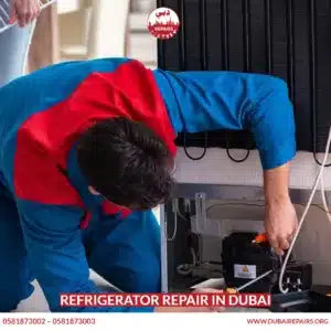 Refrigerator Repair Dubai