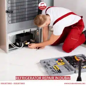 Refrigerator Repair Dubai