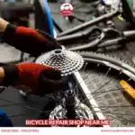 Bicycle repair shop near me