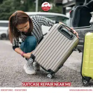 Suitcase Repair Near Me